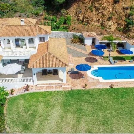 Villa Mirador De Valtocado Mijas Bagian luar foto