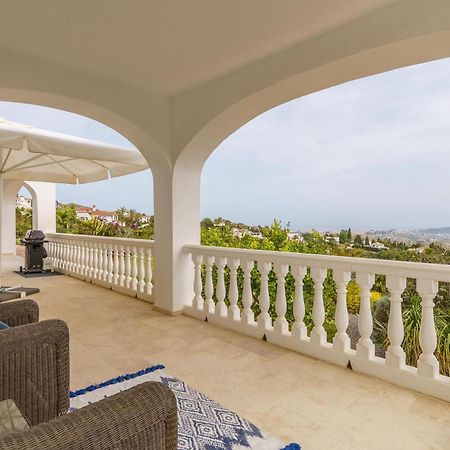 Villa Mirador De Valtocado Mijas Bagian luar foto