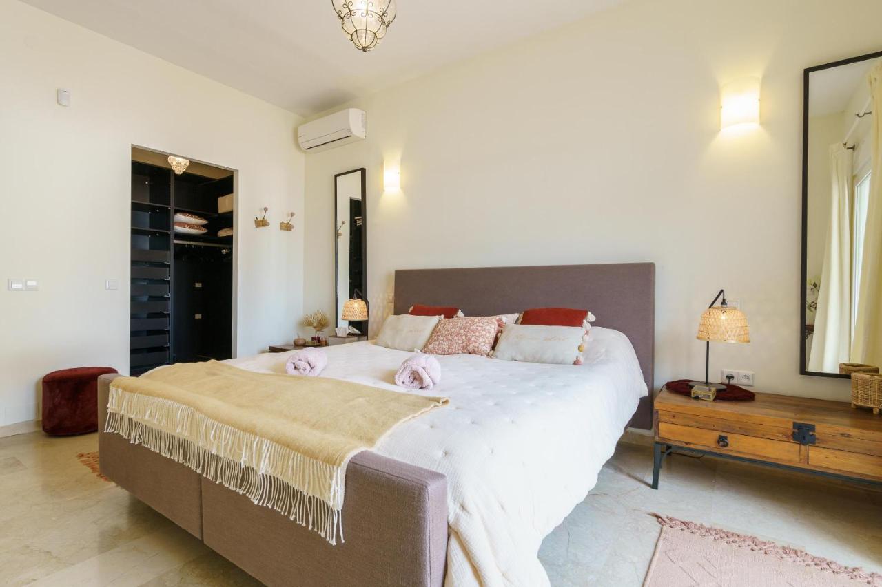 Villa Mirador De Valtocado Mijas Bagian luar foto