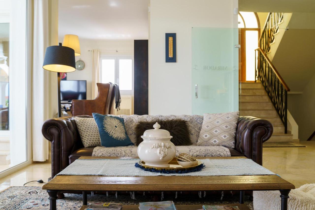 Villa Mirador De Valtocado Mijas Bagian luar foto